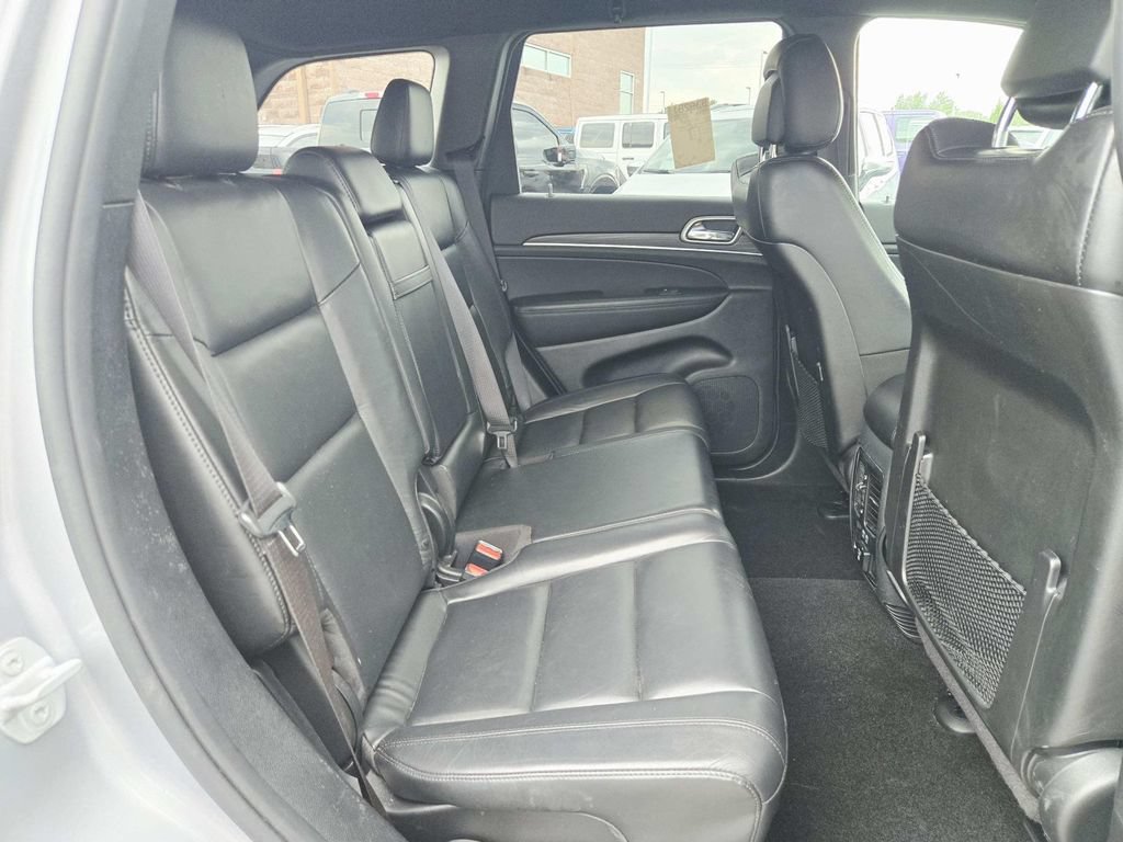 Certified 2020 Jeep Grand Cherokee Limited w/ Premium Lighting Group AWD/4WD image 15