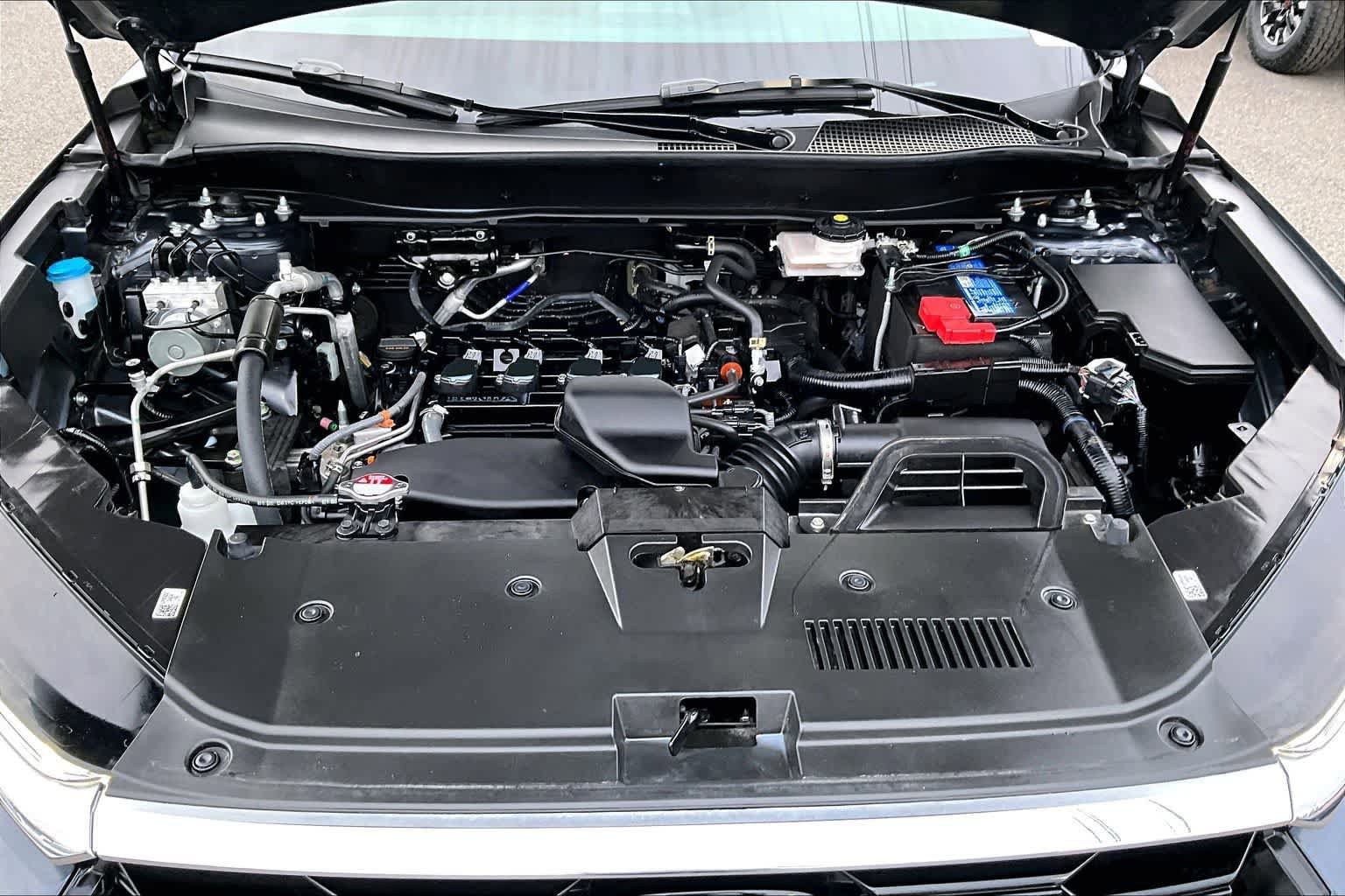 Used 2025 Honda CR-V EX image 9