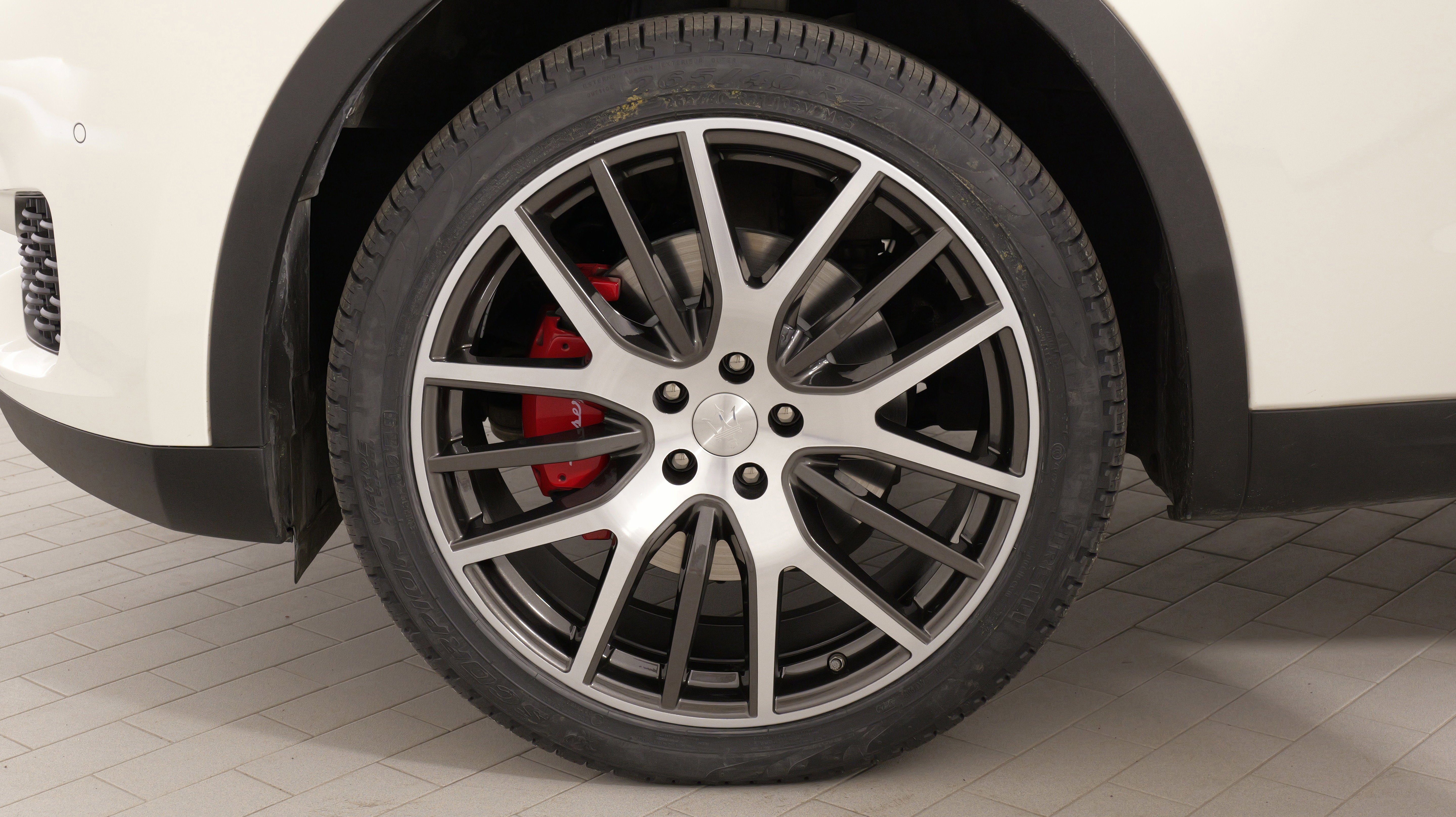 Used 2018 Maserati Levante image 60