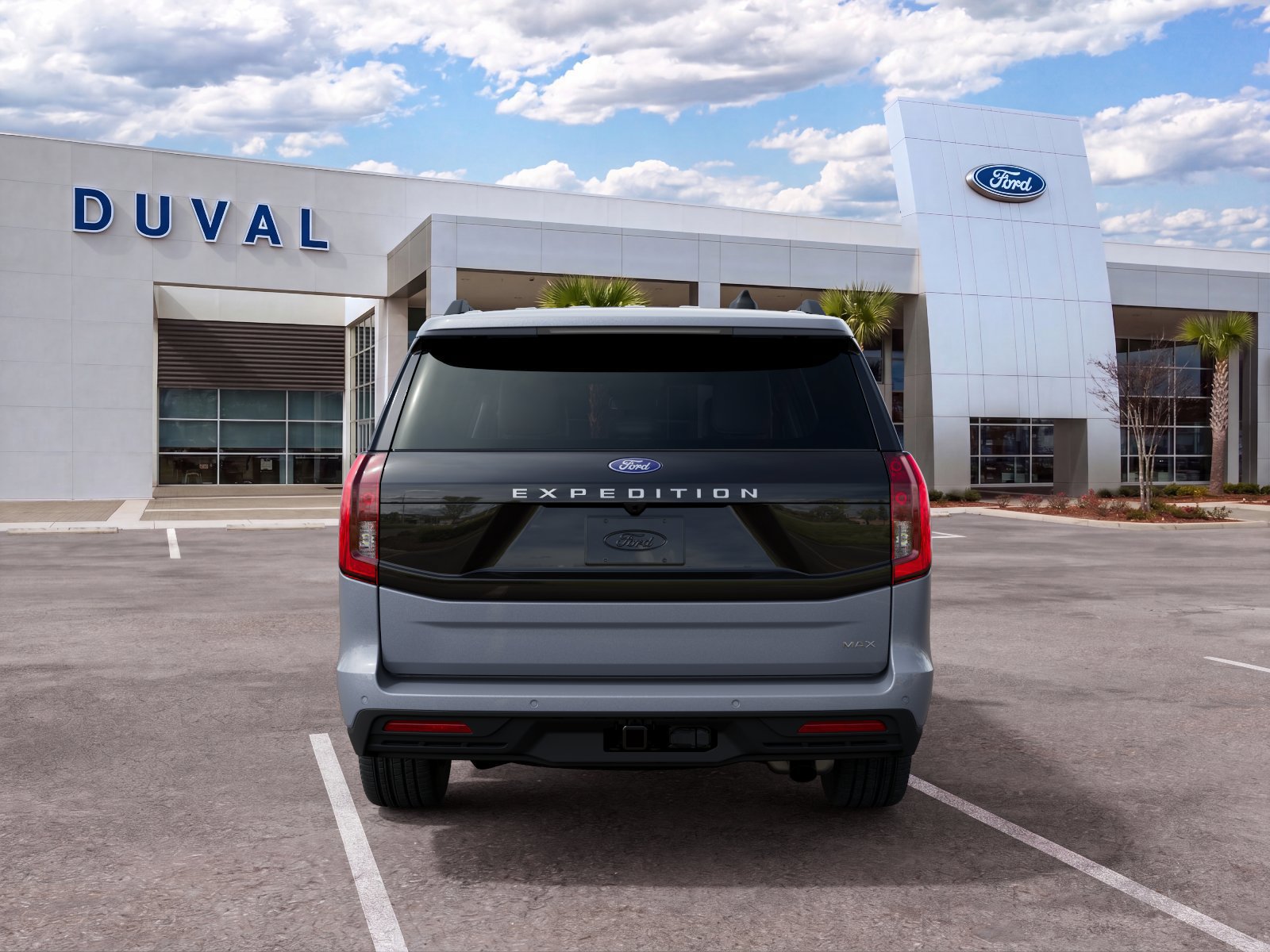 New 2027 Ford Expedition Max Active AWD/4WD image 7