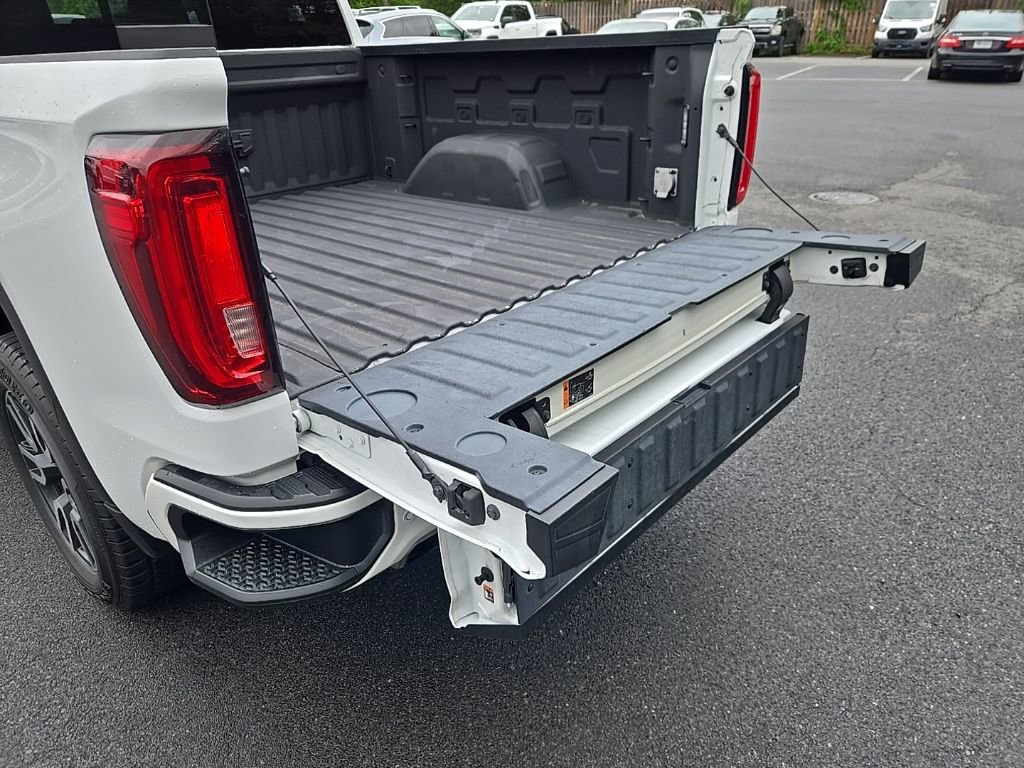Used 2020 GMC Sierra 1500 AT4 w/ AT4 Premium Package AWD/4WD image 55