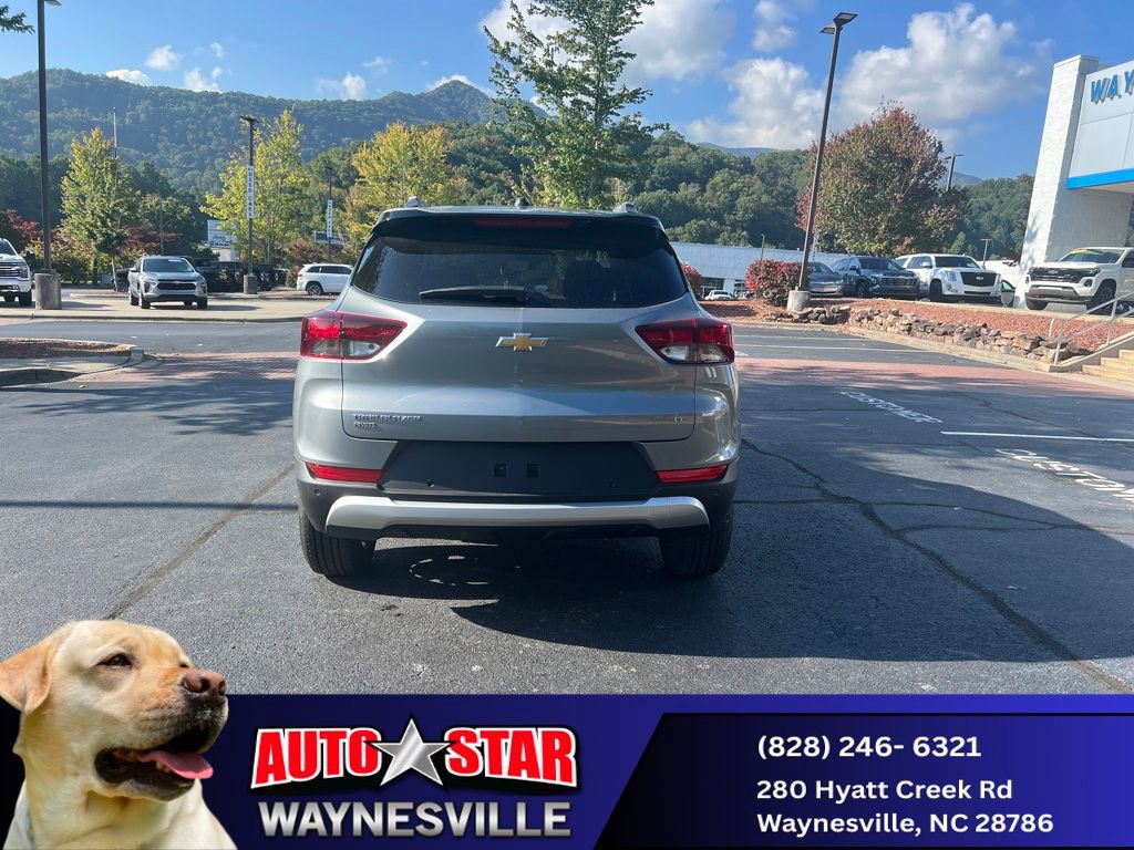 New 2026 Chevrolet TrailBlazer LT w/ LT Cold Weather Package image 4