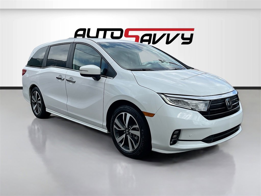 Used 2024 Honda Odyssey Touring