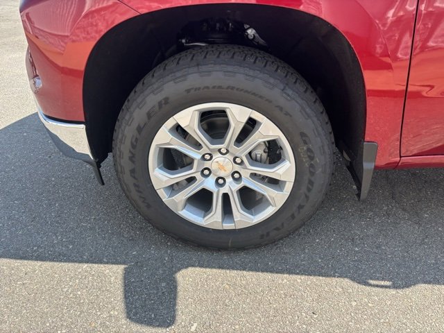New 2026 Chevrolet Silverado 1500 LTZ image 9