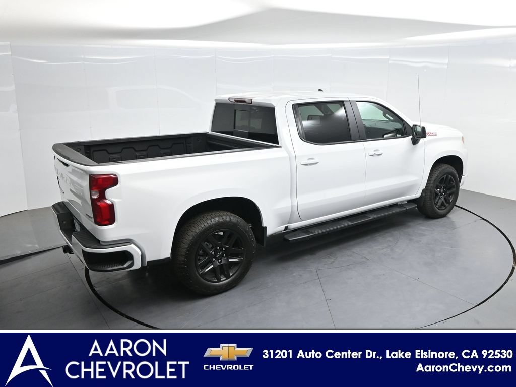 New 2026 Chevrolet Silverado 1500 RST w/ Convenience Package II AWD/4WD image 56