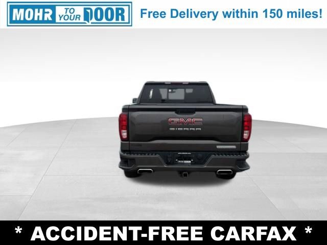 Used 2020 GMC Sierra 1500 Elevation w/ Elevation Value Package image 4
