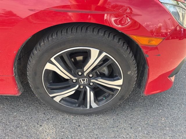 Used 2017 Honda Civic Touring image 9