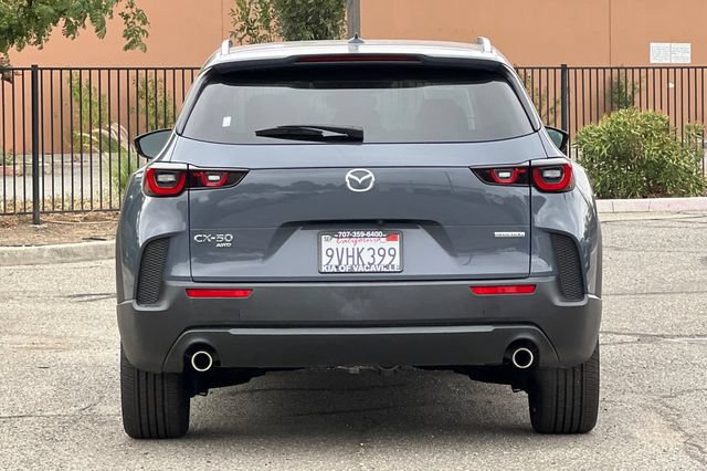 Certified 2025 MAZDA CX-50 AWD 2.5 S w/ Premium Plus Pkg image 5