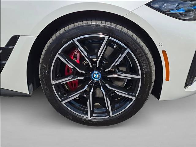Used 2023 BMW i4 eDrive40 w/ M Sport Package RWD image 25