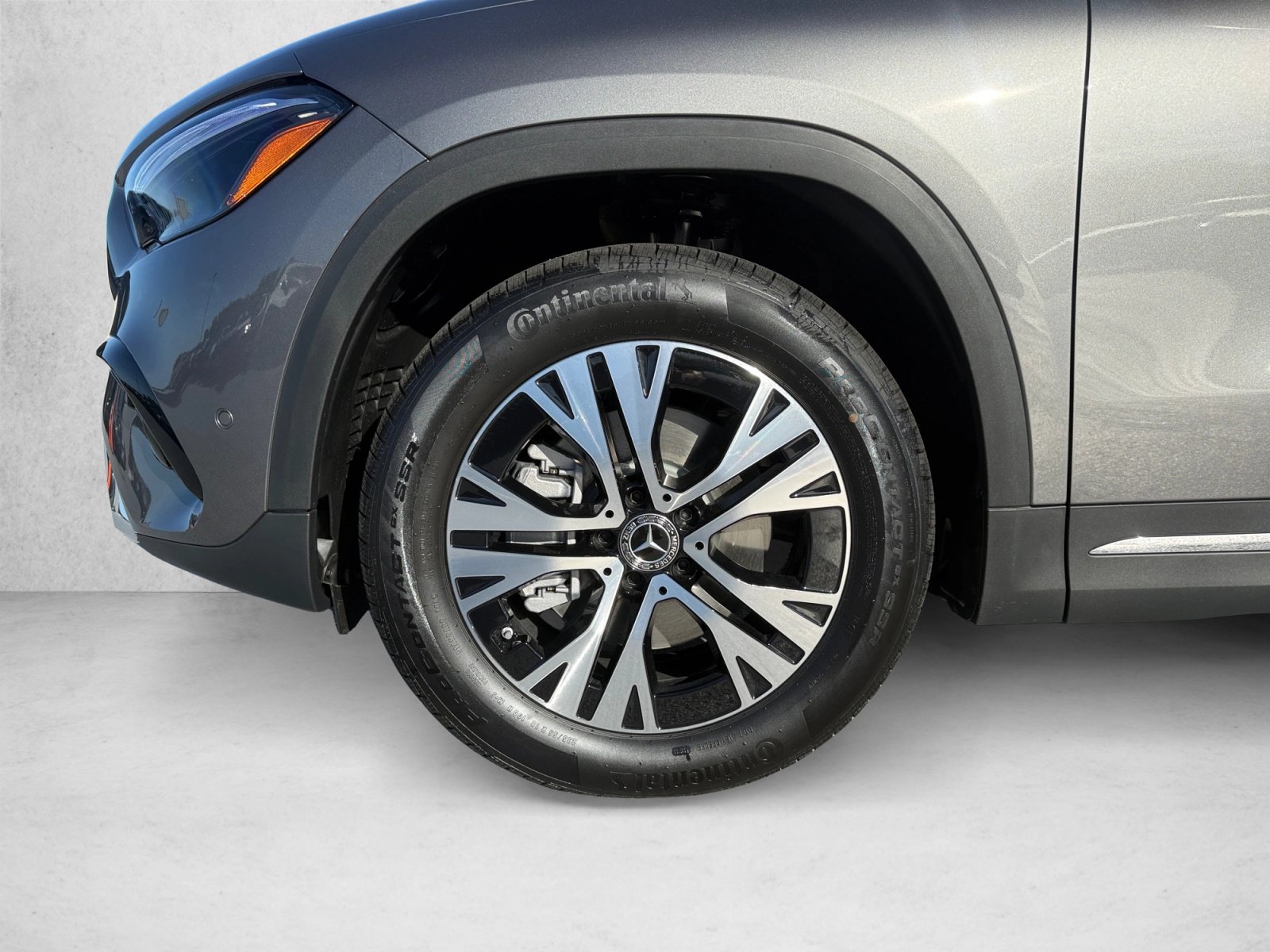 New 2026 Mercedes-Benz GLA 250 4MATIC image 9