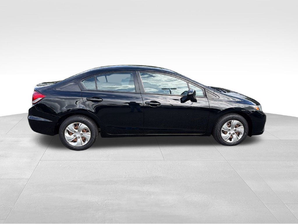 Used 2015 Honda Civic LX image 8