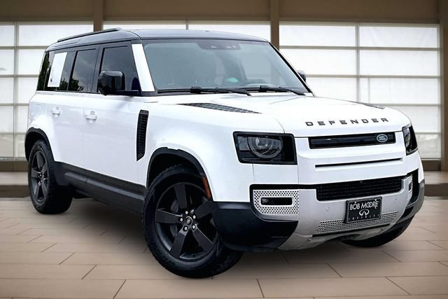Used 2020 Land Rover Defender 110 HSE AWD/4WD image 11