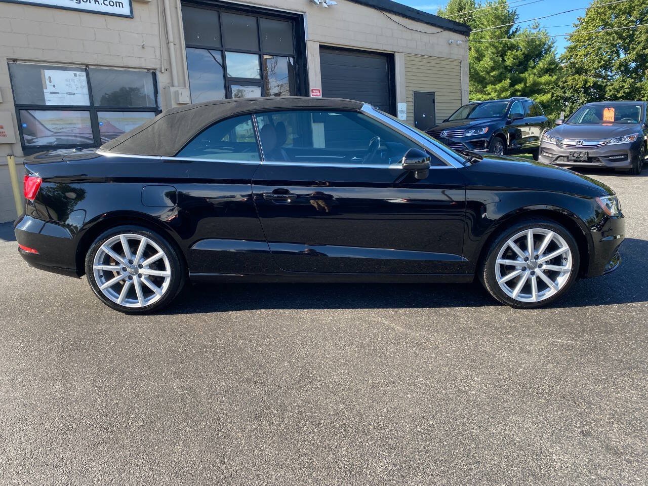 Used 2016 Audi A3 2.0T Premium Plus w/ Technology Package AWD/4WD image 10