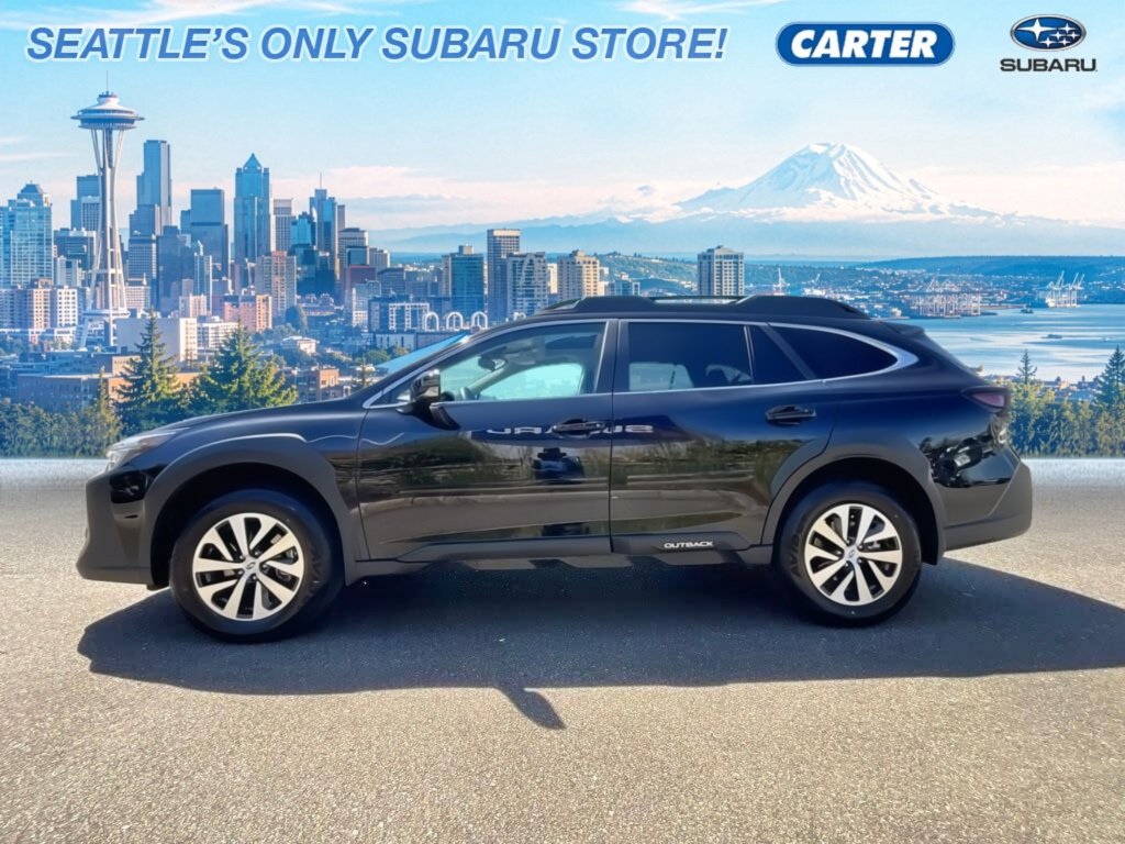 Certified 2025 Subaru Outback Premium AWD/4WD image 5