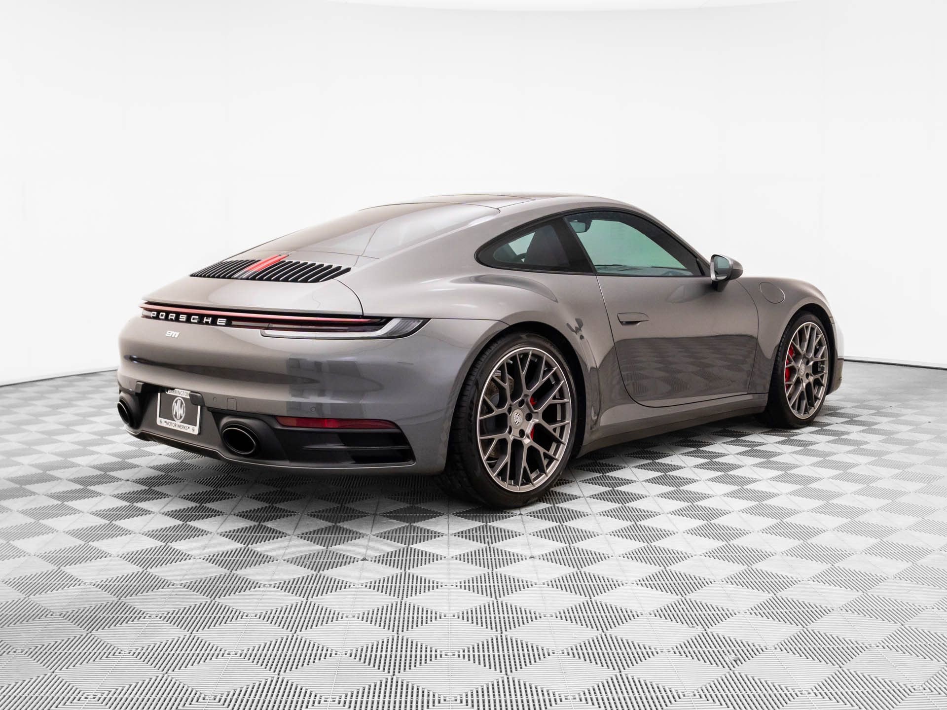 Used 2021 Porsche 911 Carrera image 8