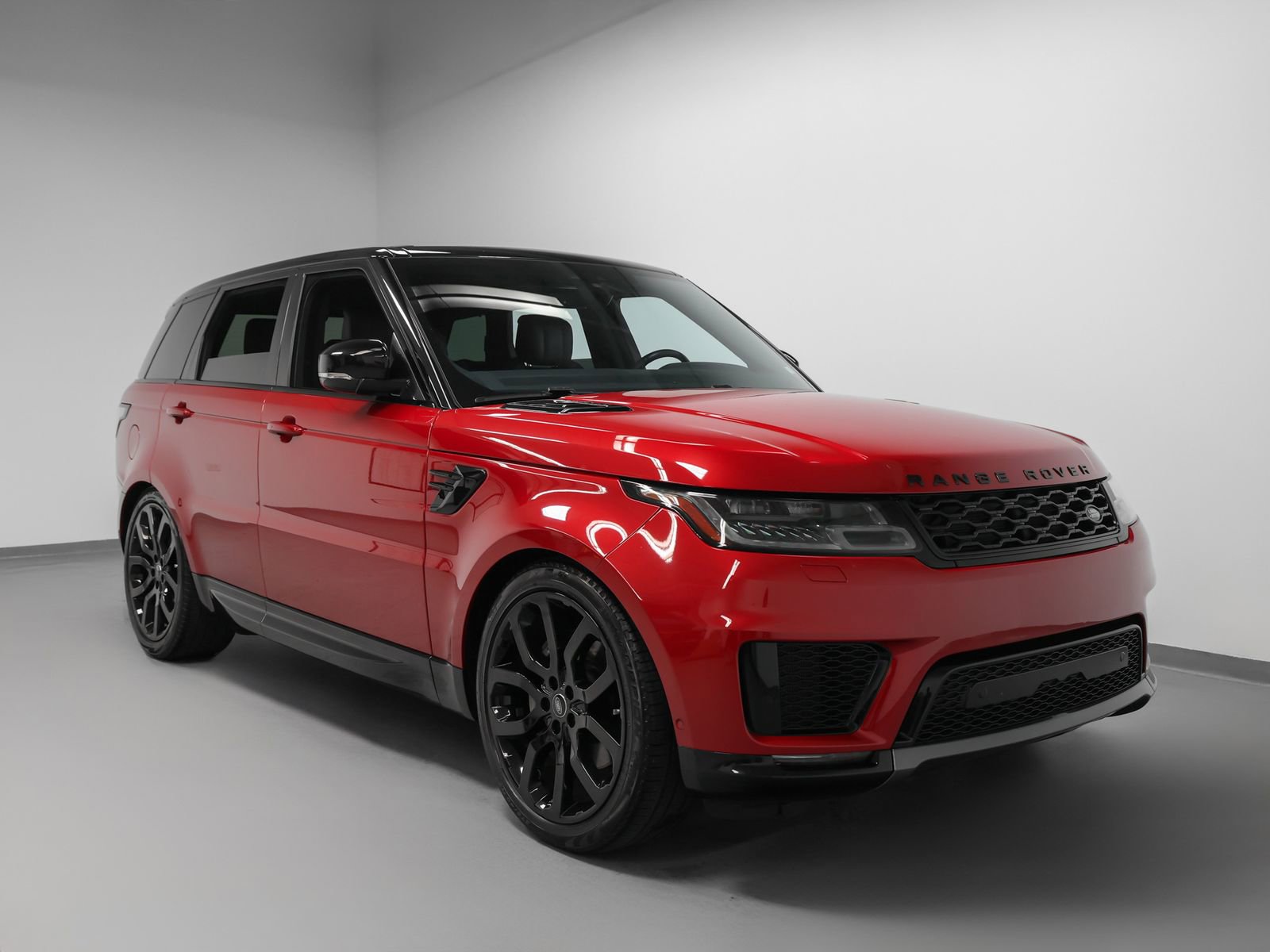 Used 2022 Land Rover Range Rover Sport HSE Silver Edition AWD/4WD image 10