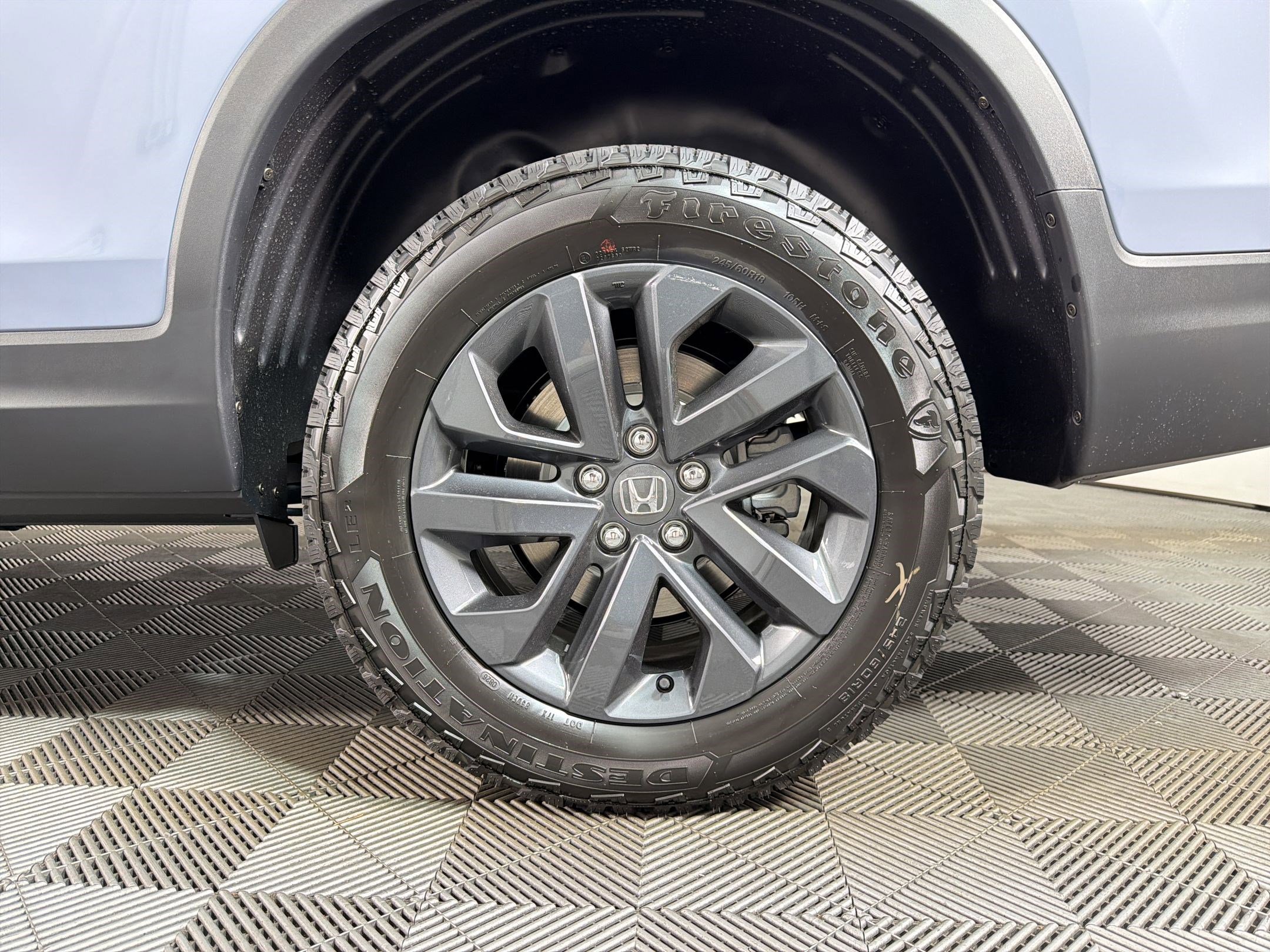 New 2026 Honda Ridgeline Sport image 11