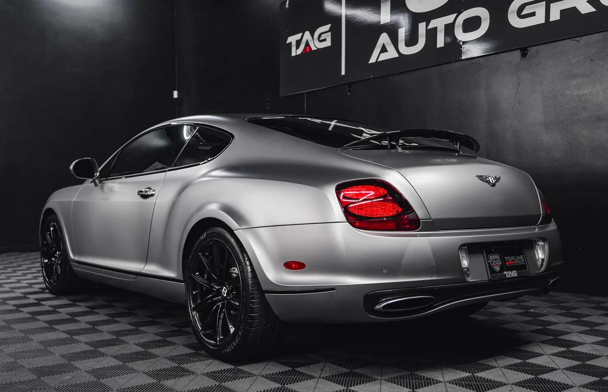 Used 2010 Bentley Continental GT Supersports image 28