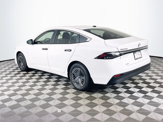 New 2026 Nissan Sentra S w/ Floor Mat Package FWD image 5