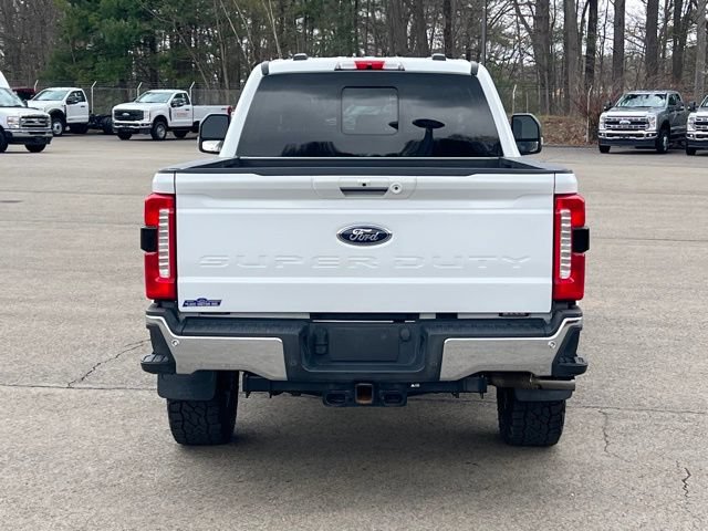 Used 2024 Ford F350 Lariat w/ Lariat Ultimate Package AWD/4WD image 6