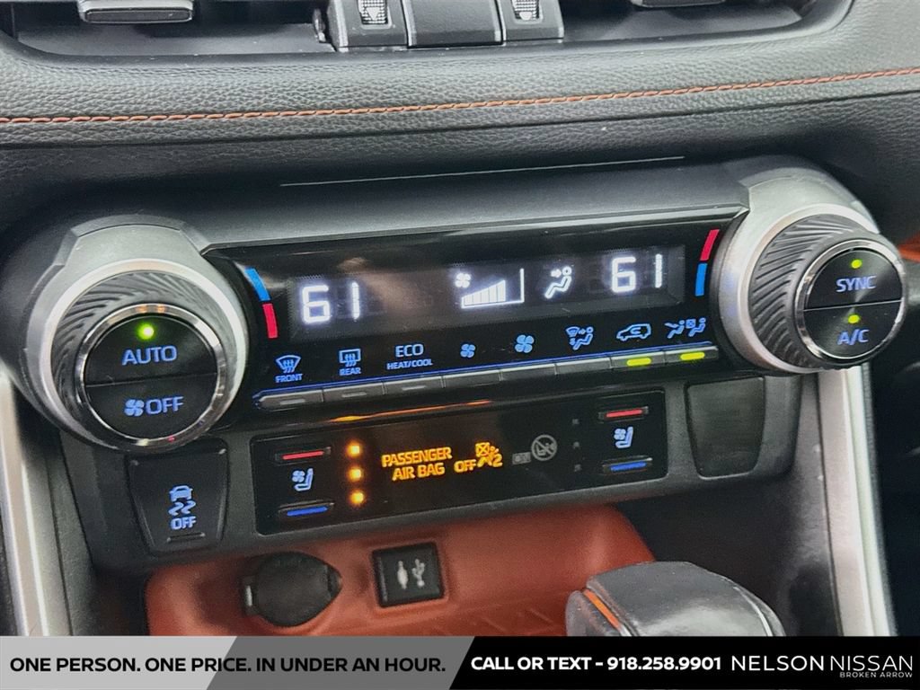 Used 2019 Toyota RAV4 Adventure w/ Cold Weather Package AWD/4WD image 15