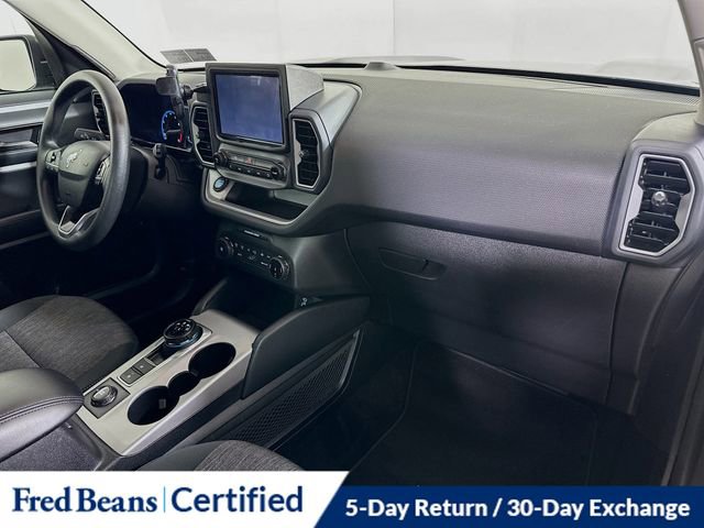 Used 2022 Ford Bronco Sport Big Bend image 29