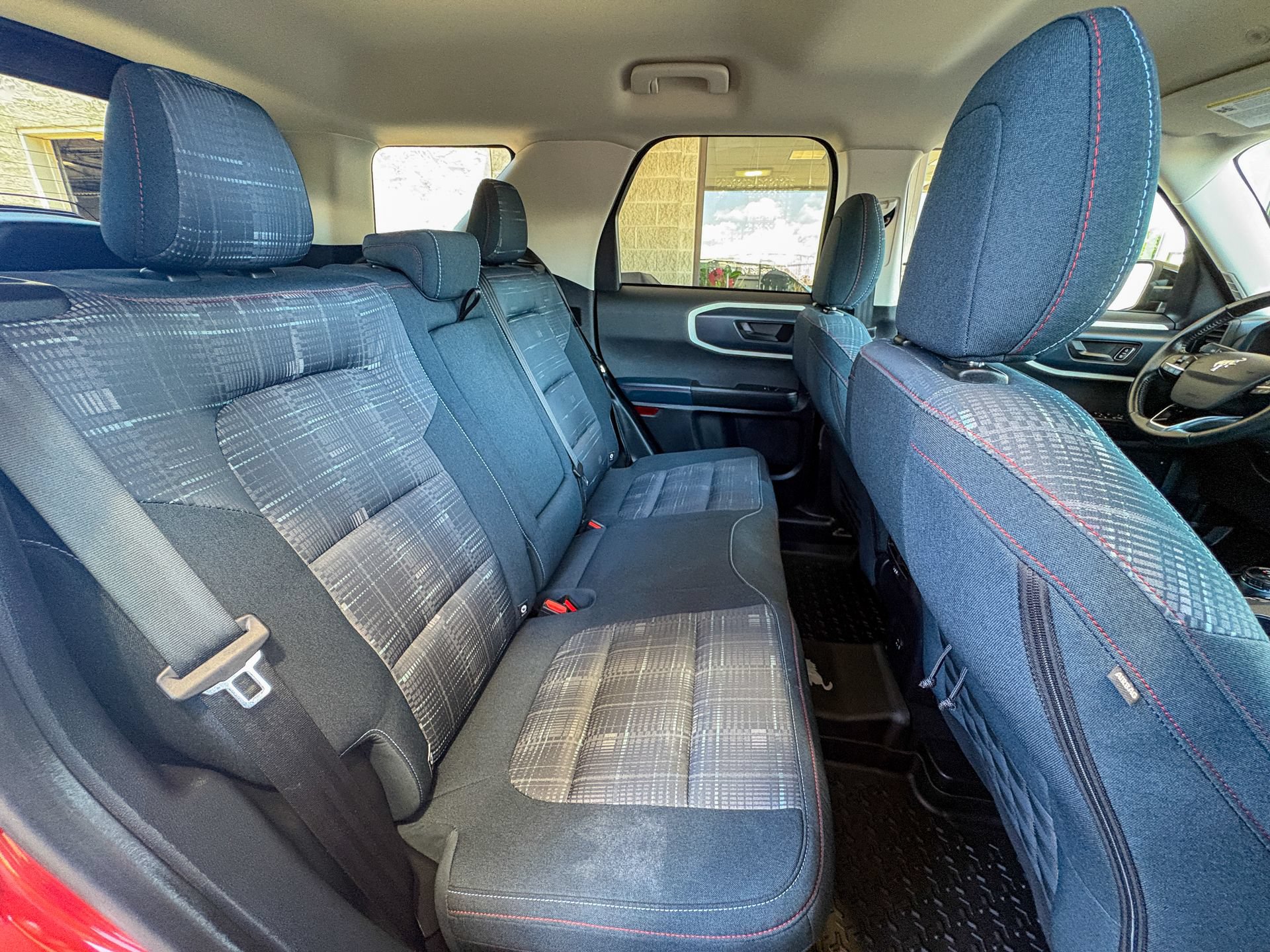 Used 2023 Ford Bronco Sport Heritage w/ Heritage Convenience Package AWD/4WD image 25