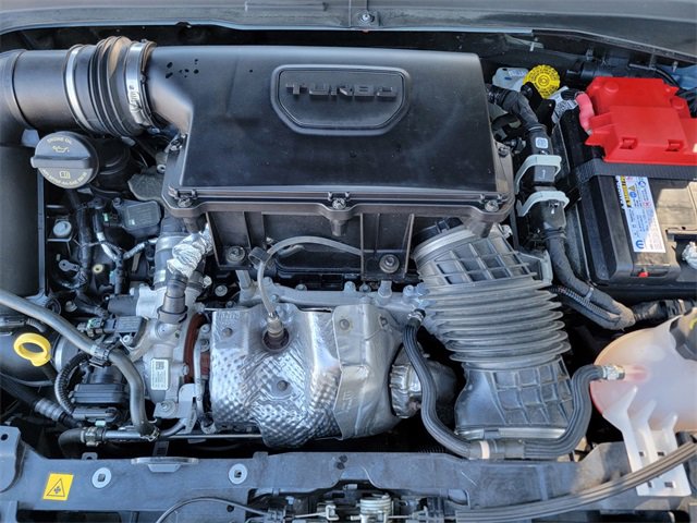 Certified 2024 Dodge Hornet GT Plus w/ Tech Pack Plus w/o Parking image 40