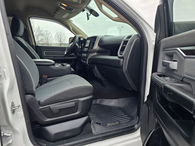 Used 2020 RAM 2500 Big Horn image 17