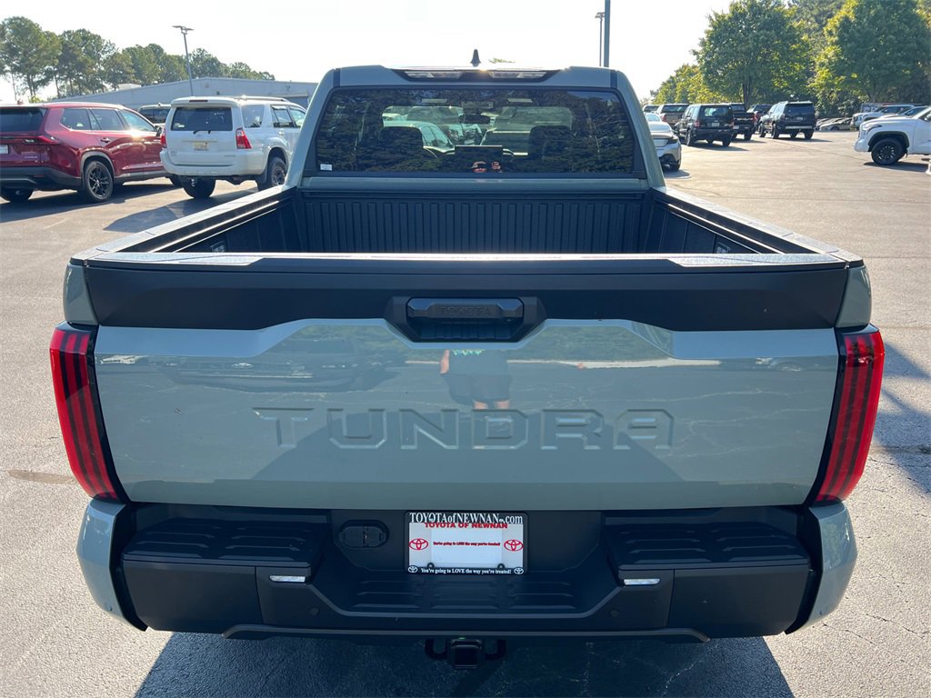 New 2026 Toyota Tundra SR5 image 4