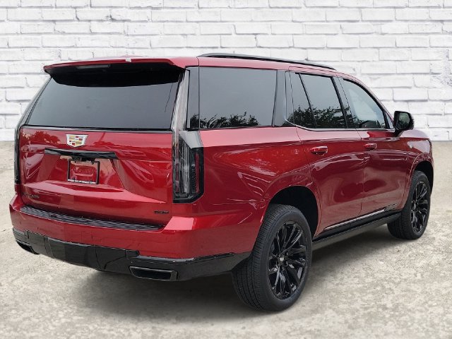 New 2026 Cadillac Escalade Sport w/ LPO, ONYX Package RWD image 3