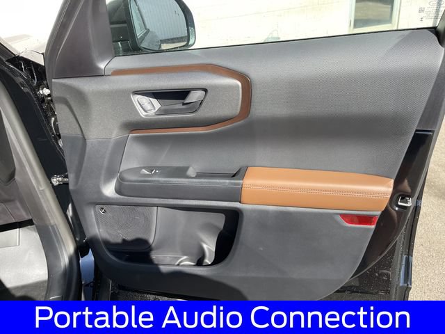 New 2025 Ford Bronco Sport Outer Banks w/ Sasquatch Outer Banks Package AWD/4WD image 39
