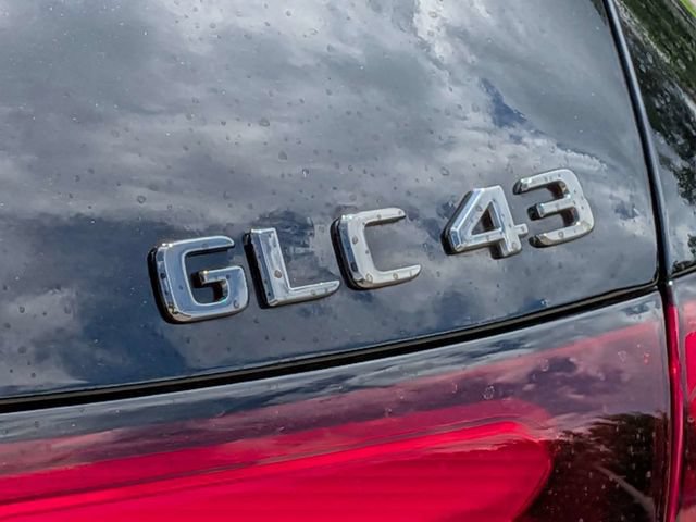 Used 2025 Mercedes-Benz GLC 43 AMG 4MATIC image 15
