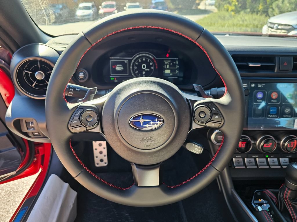 New 2026 Subaru BRZ Limited RWD image 18