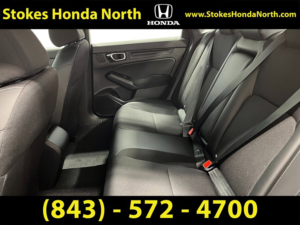 New 2026 Honda Civic Sport image 23