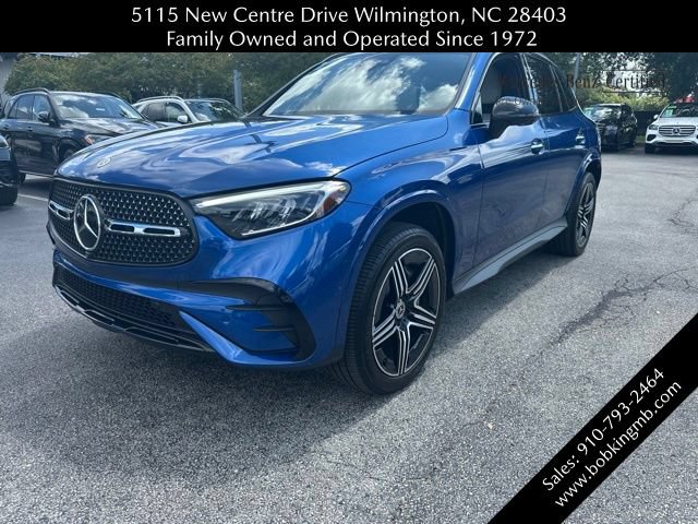 Certified 2024 Mercedes-Benz GLC 300 4MATIC image 43