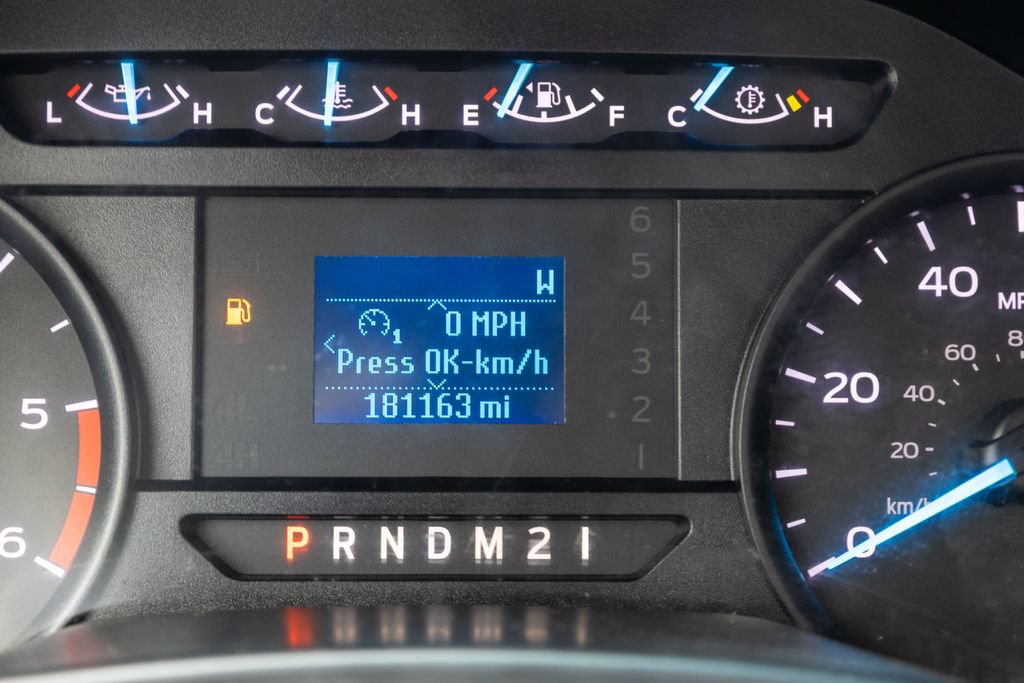 Used 2019 Ford F550 2WD Regular Cab Super Duty image 14