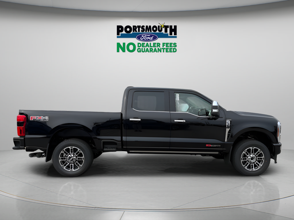 New 2026 Ford F350 Platinum w/ Platinum Plus Package AWD/4WD image 6