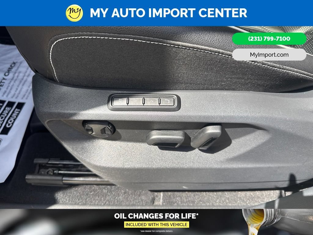 Used 2025 Volkswagen Atlas SEL Premium R-Line AWD/4WD image 13