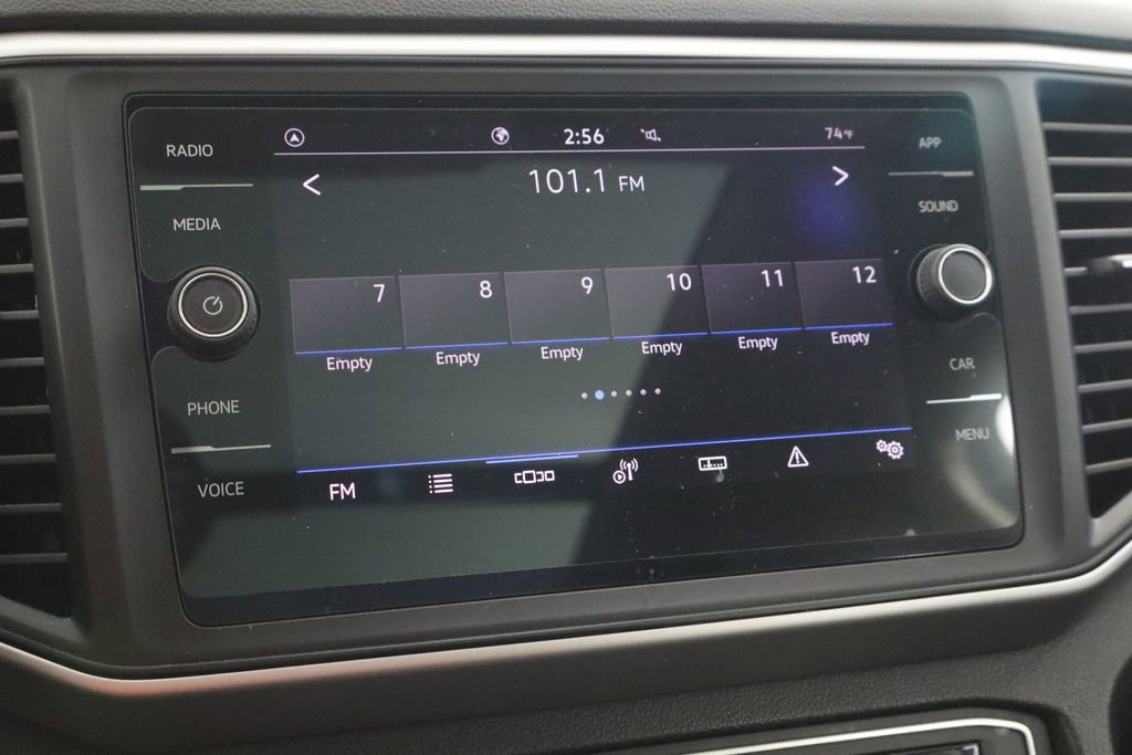 Used 2021 Volkswagen Atlas SE image 31