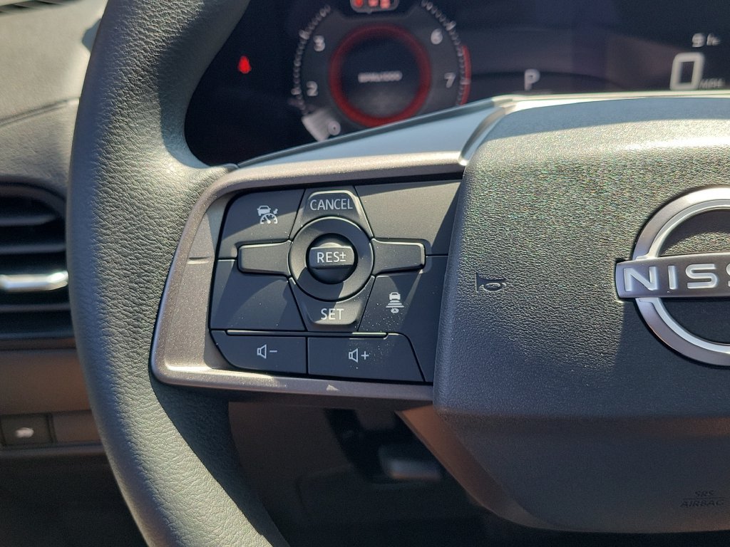 New 2027 Nissan Sentra S FWD image 6