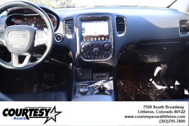 Used 2017 Dodge Durango Citadel w/ Technology Group image 9