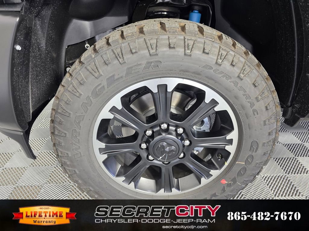 New 2026 RAM 2500 Tradesman image 9