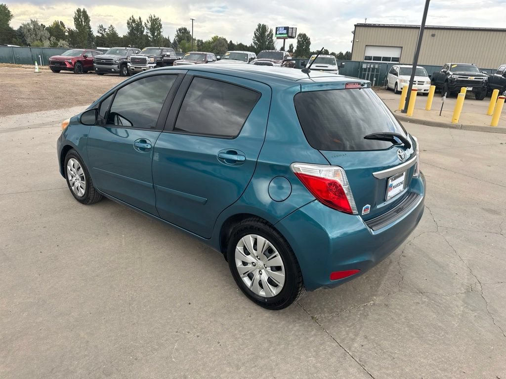 Used 2012 Toyota Yaris LE FWD image 32