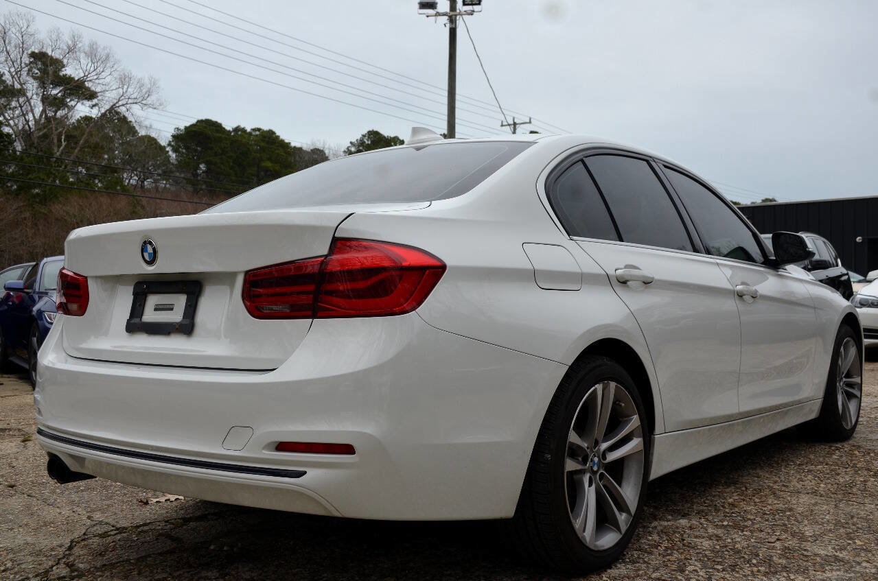 Used 2017 BMW 330i xDrive Sedan image 6