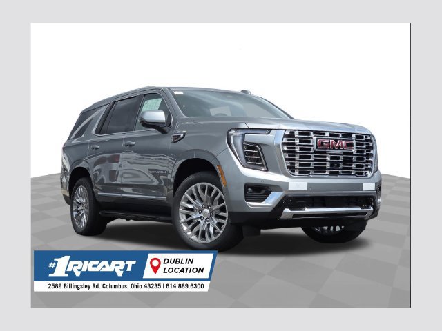 New 2026 GMC Yukon Denali w/ Advanced Technology Package AWD/4WD image 1
