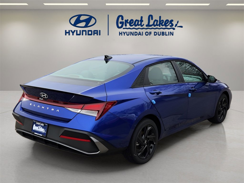 New 2026 Hyundai Elantra Sport w/ Cargo Package image 5