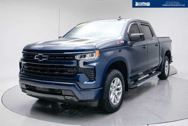 Used 2023 Chevrolet Silverado 1500 RST image 1