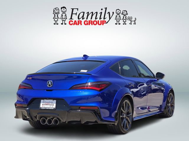 Used 2025 Acura Integra Type S FWD image 4