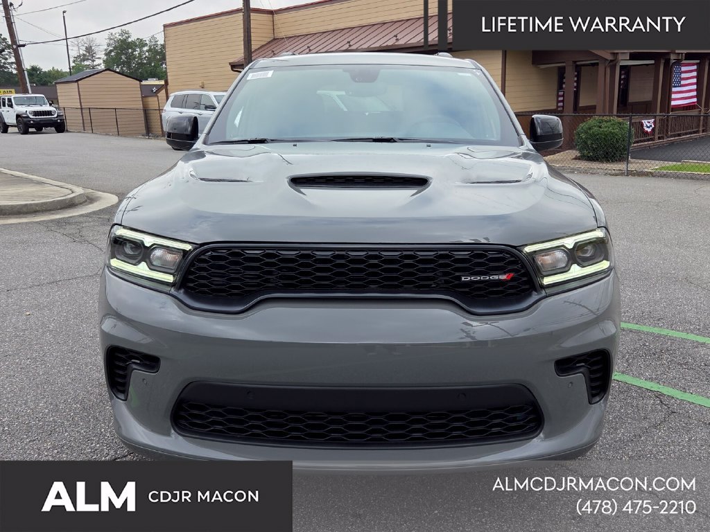New 2026 Dodge Durango GT w/ Blacktop Package AWD/4WD image 3